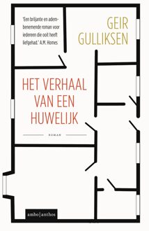 Het verhaal van een huwelijk - eBook Geir Gulliksen (9026338945)