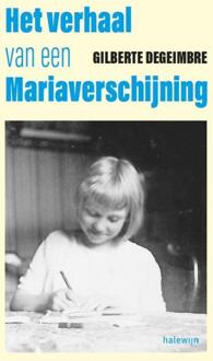 Het verhaal van een Mariaverschijning - Gilberte Degeimbre (ISBN: 9789085288350)