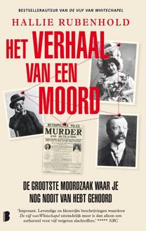 Het verhaal van een moord -  Hallie Rubenhold (ISBN: 9789402327274)