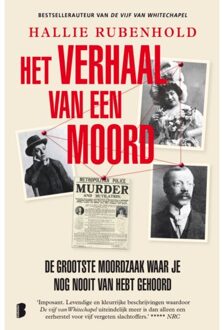 Het Verhaal Van Een Moord - Hallie Rubenhold