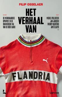 Het verhaal van Flandria -  Filip Osselaer (ISBN: 9789401495653)