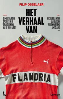 Het verhaal van Flandria -  Filip Osselaer (ISBN: 9789401498708)