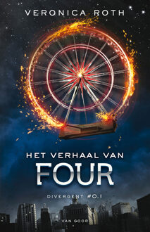 Het verhaal van Four - Boek Veronica Roth (9000335280)