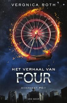 Het verhaal van Four - eBook Veronica Roth (9000345723)