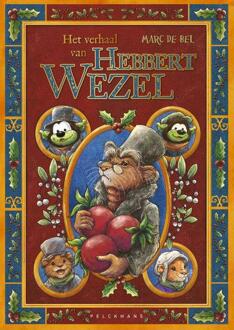 Het verhaal van Hebbert Wezel -  Marc de Bel (ISBN: 9789463107266)
