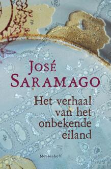 Het verhaal van het onbekende eiland - eBook José Saramago (9460230954)