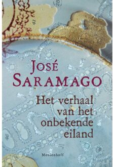 Het Verhaal Van Het Onbekende Eiland - José Saramago