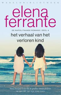 Het verhaal van het verloren kind - eBook Elena Ferrante (9028442294)