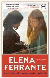Het verhaal van het verloren kind -  Elena Ferrante (ISBN: 9789028453517)