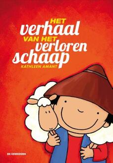 Het verhaal van het verloren schaap - Boek Kathleen Amant (9058388735)