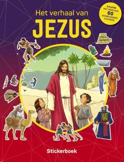 Het verhaal van Jezus -  Jacob Vium (ISBN: 9789026627965)