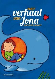 Het verhaal van Jona - Boek Kathleen Amant (9058389294)