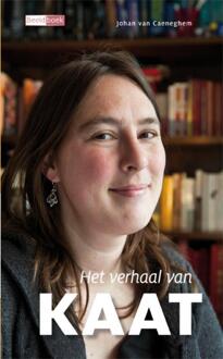 Het verhaal van Kaat - Boek Johan van Caeneghem (9086961401)