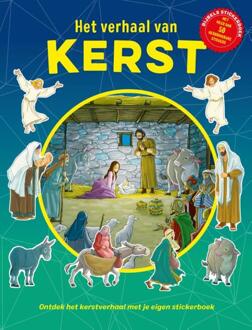 Het verhaal van kerst -   (ISBN: 9789033833823)