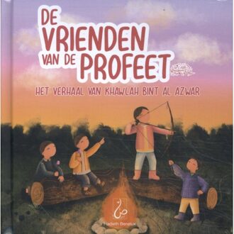 Het Verhaal Van Khawlah Bint Al Azwar - De Vrienden Van De Profeet - Asiyah Kalin