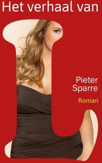 Het verhaal van L -  Pieter Sparre (ISBN: 9789083221137)