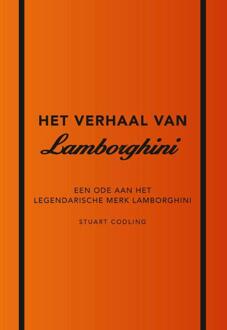 Het verhaal van Lamborghini -  Stuart Codling (ISBN: 9789043933698)