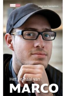 Het verhaal van Marco - Boek Johan van Caeneghem (9086961223)