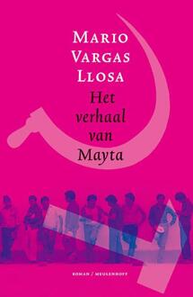 Het verhaal van Mayta - Boek Mario Vargas Llosa (9029085347)
