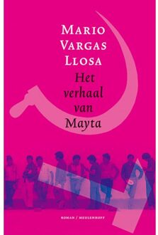Het verhaal van Mayta - Boek Mario Vargas Llosa (9029085347)