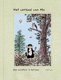 Het verhaal van Mo -  Yeon-Ju Choi (ISBN: 9789062389100)