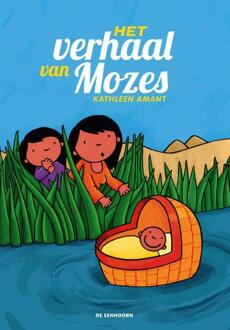 Het Verhaal Van Mozes - Bijbelverhalen Aan