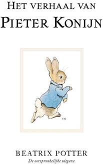 Het verhaal van Pieter Konijn -  Beatrix Potter (ISBN: 9789021686479)