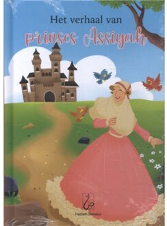 Het Verhaal Van Prinses Assiyah - Bint Mohammed