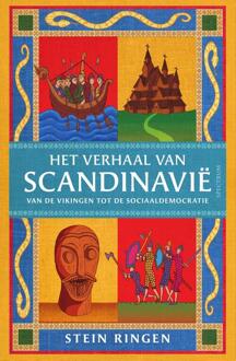 Het verhaal van Scandinavië -  Stein Ringen (ISBN: 9789000383078)