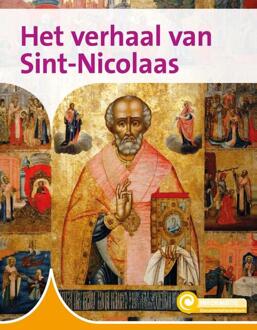 Het verhaal van Sint Nicolaas