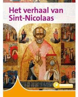 Het verhaal van Sint Nicolaas