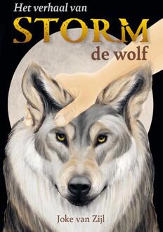 Het verhaal van Storm de wolf