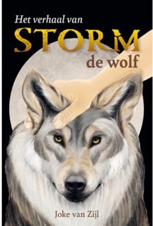 Het verhaal van Storm de wolf