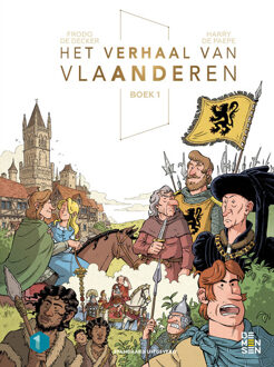 Het Verhaal Van Vlaanderen - Het Verhaal Van Vlaanderen