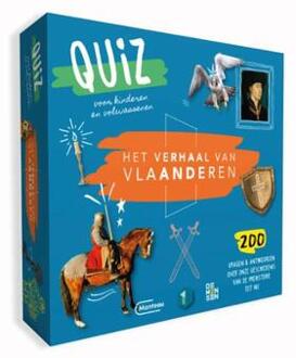 Het Verhaal Van Vlaanderen - Quiz - Het Verhaal Van Vlaanderen - Harry De Paepe