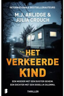Het Verkeerde Kind - M.J. Arlidge