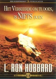 Het verkeerde om te doen, is niets doen - (ISBN:9781403177254)