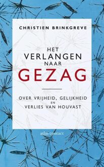 Het verlangen naar gezag - eBook Christien Brinkgreve (904502294X)