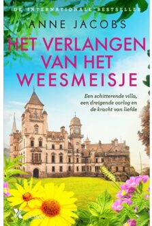 Het Verlangen Van Het Weesmeisje - Het Weesmeisje - Anne Jacobs