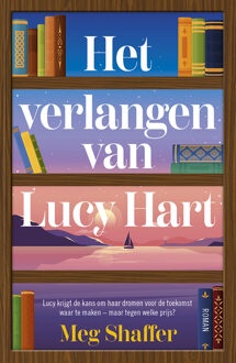 Het Verlangen Van Lucy Hart - Meg Shaffer