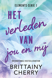 Het verleden van jou en mij -  Brittainy C. Cherry (ISBN: 9789020557879)