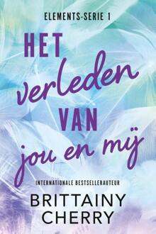 Het verleden van jou en mij -  Brittainy C. Cherry (ISBN: 9789020558968)