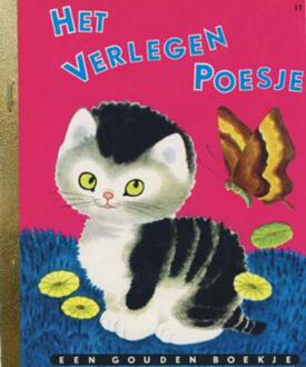 Het verlegen poesje - Boek C. Schurr (9047602129)