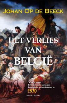 Het verlies van België - eBook Johan Op de Beeck (9492159082)