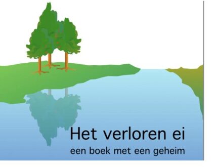 Het verloren ei - Boek Jan Bulsink (9463420266)