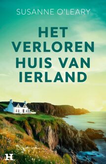 Het verloren huis van Ierland - O'Leary - ebook
