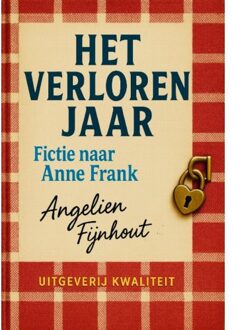 Het Verloren Jaar - Angelien Fijnhout