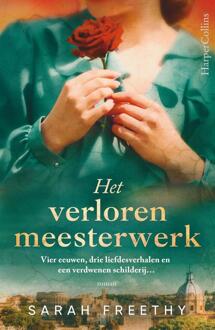 Het verloren meesterwerk -  Sarah Freethy (ISBN: 9789402719710)