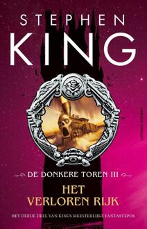 Het verloren rijk -  Stephen King (ISBN: 9789021053653)