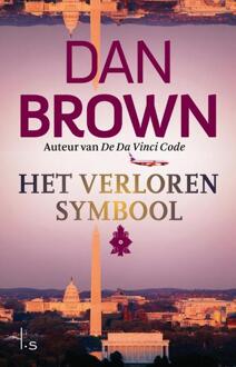 Het verloren symbool - Boek Dan Brown (9021019795)